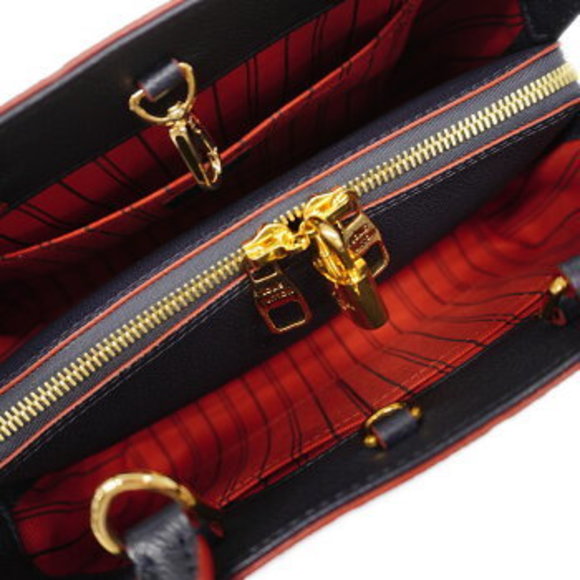 Louis Vuitton Monogram Emplant Montaigne BB Shoulder Bag - Picture 4 of 7